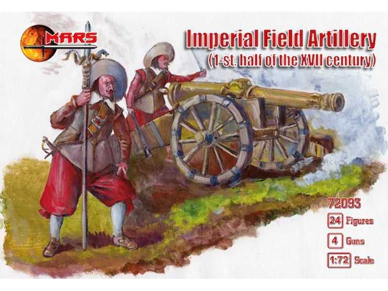 Artyleria Cesarska - XVII wiek - Wojna 30-letnia - zdjęcie 1 Artyleria Cesarska - XVII wiek - Wojna 30-letnia - zdjęcie 1