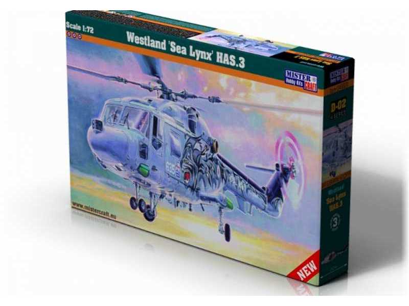 Westland Super Lynx HMA.8 - zdjęcie 1 Westland Super Lynx HMA.8 - zdjęcie 1