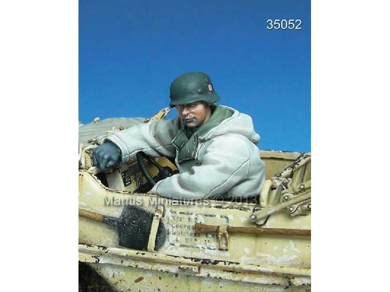 Schwimmwagen Driver - zdjęcie 1 Schwimmwagen Driver - zdjęcie 1