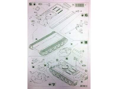 T-34 czołg radziecki z miotaczem ognia FOG-1 - zdjęcie 5