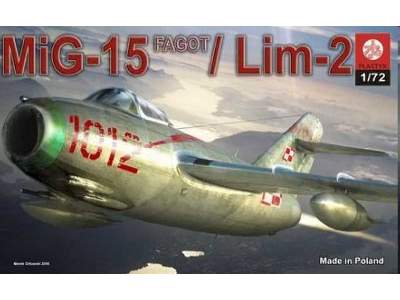 Mig-15 Fagot/Lim-2 - zdjęcie 1