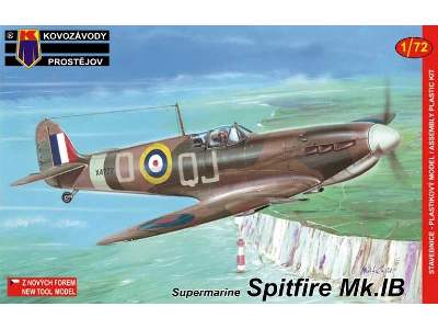 Supermarine Spitfire Mk.IB  - zdjęcie 1