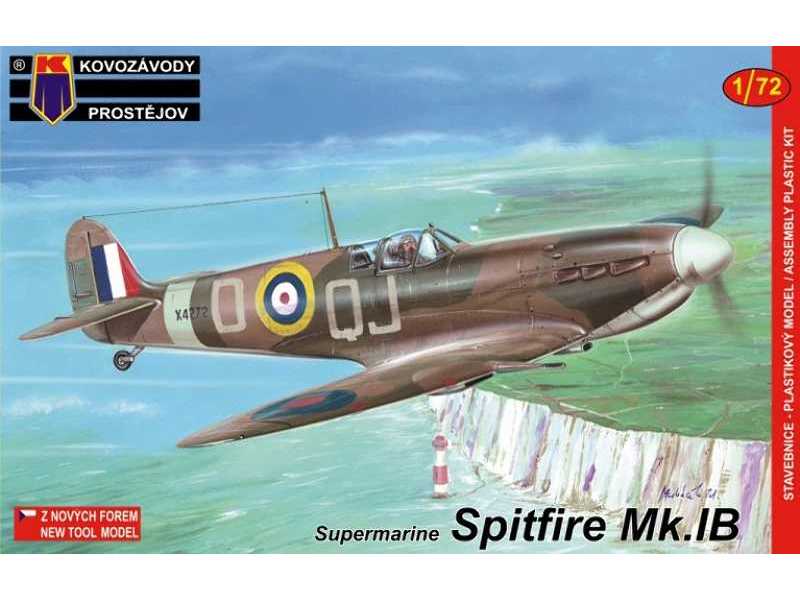 Supermarine Spitfire Mk.IB  - zdjęcie 1
