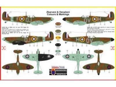 Supermarine Spitfire Mk.IB  - zdjęcie 2