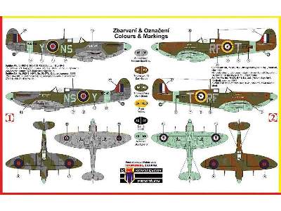 Supermarine Spitfire Mk.IIB - zdjęcie 2