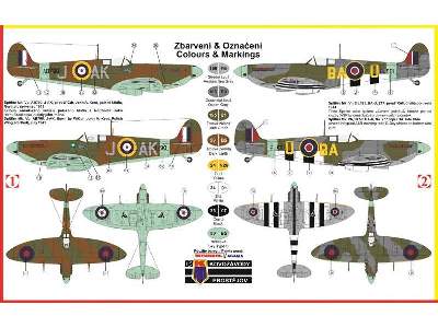 Supermarine Spitfire Mk.VB Early - zdjęcie 2