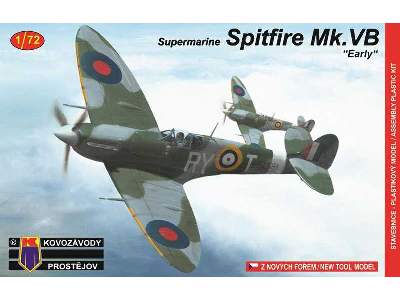 Supermarine Spitfire Mk.VB Early - zdjęcie 1