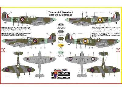 Supermarine Spitfire Mk.VB Early - zdjęcie 2