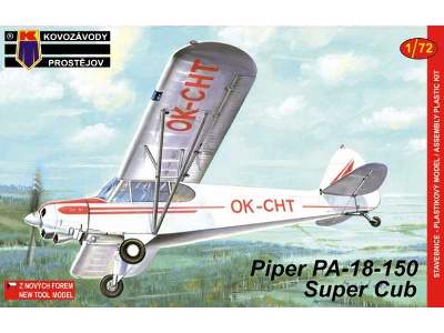 Piper PA-18-150 Super Cub  - zdjęcie 1