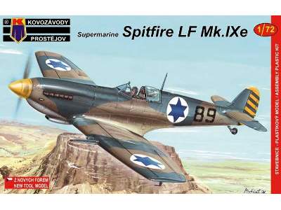 Supermarine Spitfire Mk IXe - zdjęcie 1
