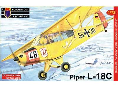 Piper L-18 c - zdjęcie 1