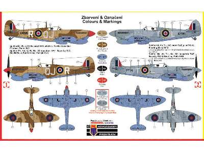 Supermarine Spitfire Mk.Vb too - zdjęcie 2