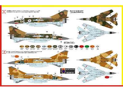 MIG-23MLD - Afghan Warrior - zdjęcie 2