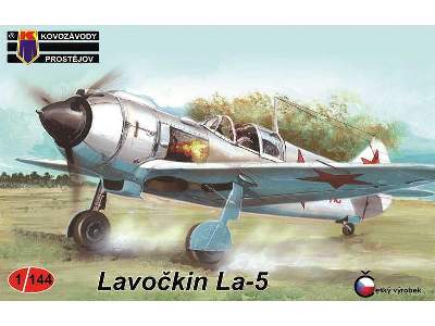 Lavockin La-5 - zdjęcie 1