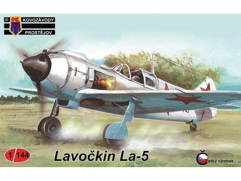 Lavockin La-5 - zdjęcie 1