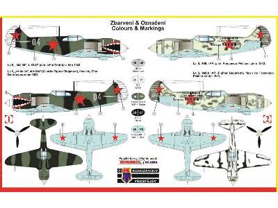 Lavockin La-5 - zdjęcie 2