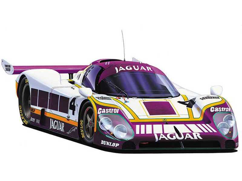 Jaguar Xjr-8 Lm Limited Edition - zdjęcie 1