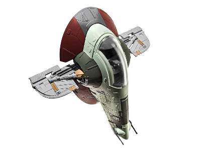 Boba Fett's Slave I - zdjęcie 5