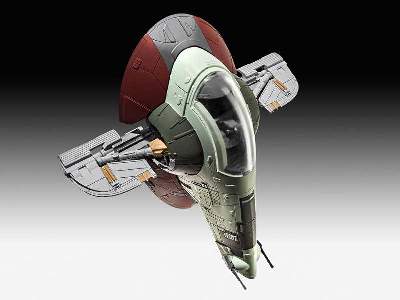 Boba Fett's Slave I - zdjęcie 6