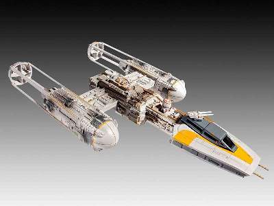 Y-Wing Fighter - zdjęcie 3