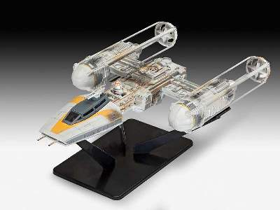 Y-Wing Fighter - zdjęcie 5