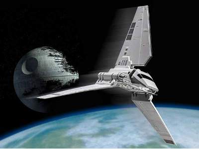 Imperial Shuttle Tidirium - zdjęcie 1