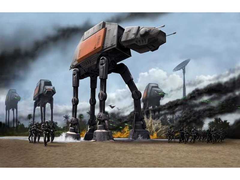 Build & Play AT-ACT Walker - zdjęcie 1 Build & Play AT-ACT Walker - zdjęcie 1