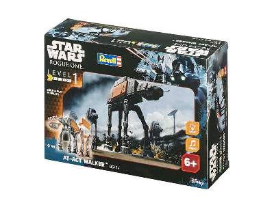 Build & Play  AT-ACT Walker - zdjęcie 4