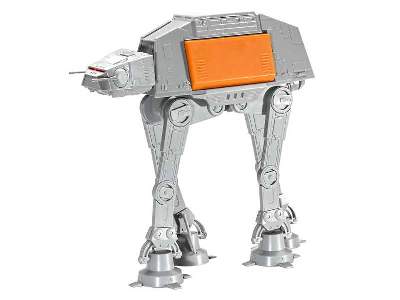 Build & Play  AT-ACT Walker - zdjęcie 5