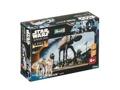 Build & Play  AT-ACT Walker - zdjęcie 8