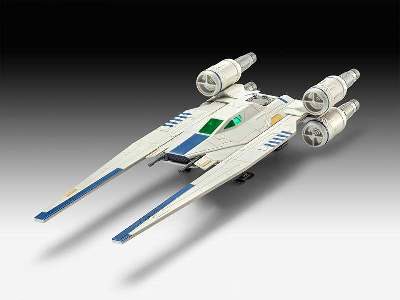 Build & Play  Rebel U-Wing Fighter - zdjęcie 5