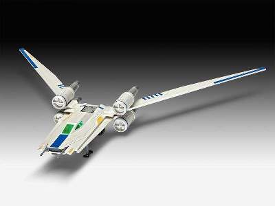 Build & Play  Rebel U-Wing Fighter - zdjęcie 7