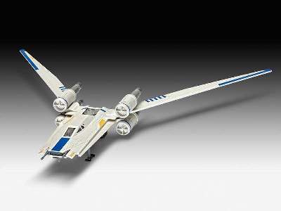 Build & Play  Rebel U-Wing Fighter - zdjęcie 8