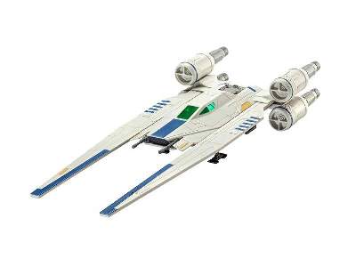 Build & Play  Rebel U-Wing Fighter - zdjęcie 9