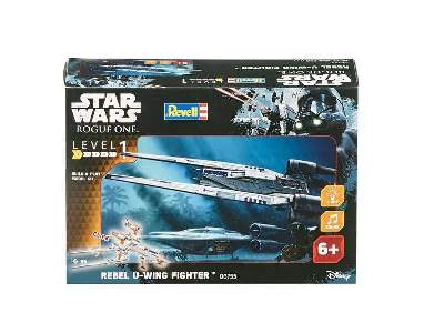 Build & Play  Rebel U-Wing Fighter - zdjęcie 10