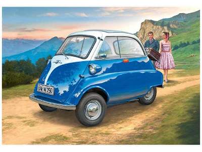 BMW Isetta 250 - zdjęcie 1