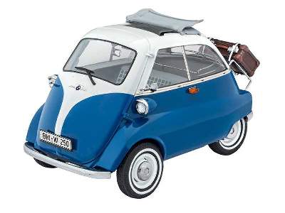 BMW Isetta 250 - zdjęcie 4