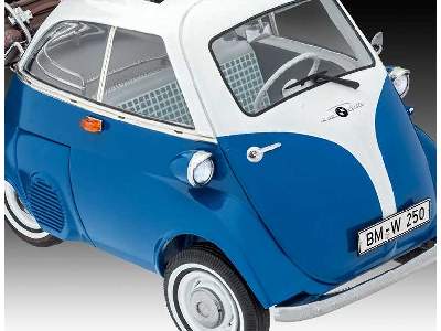 BMW Isetta 250 - zdjęcie 6