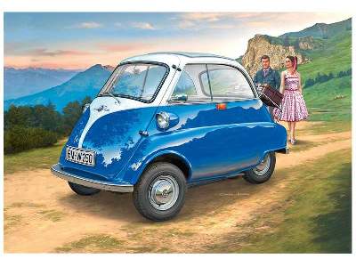 BMW Isetta 250 - zdjęcie 8