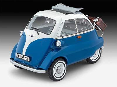 BMW Isetta 250 - zdjęcie 9