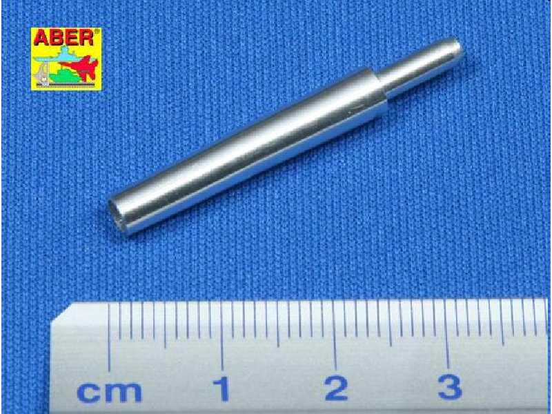 Lufa 105 mm leFH 18 L/28 do niem. Haubicy StuH 42G (wczesny) - zdjęcie 1 Lufa 105 mm leFH 18 L/28 do niem. Haubicy StuH 42G (wczesny) - zdjęcie 1