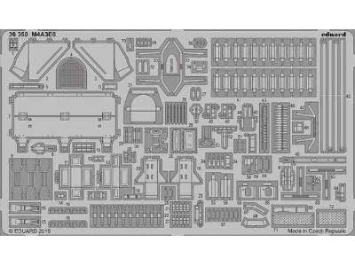 M4A3E8 1/35 - Italeri - zdjęcie 1