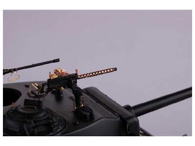 M4A3E8 1/35 - Italeri - zdjęcie 9