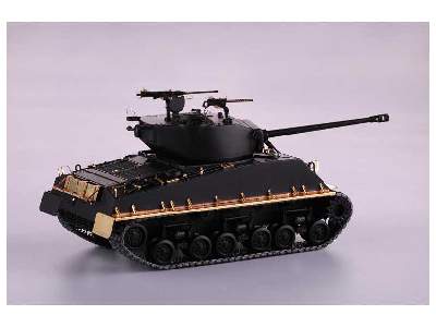 M4A3E8 1/35 - Italeri - zdjęcie 14