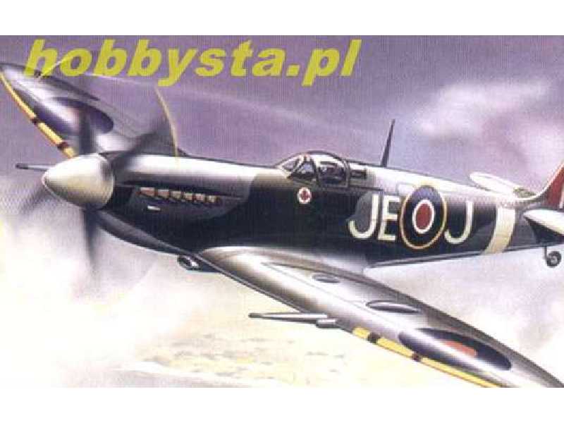 Supermarine Spitfire MK 1X - zdjęcie 1 Supermarine Spitfire MK 1X - zdjęcie 1