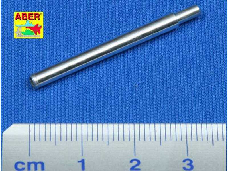 Lufa 76,2 mm L-11 do radzieckich czołgów T-34/76 model z 1940 - zdjęcie 1 Lufa 76,2 mm L-11 do radzieckich czołgów T-34/76 model z 1940 - zdjęcie 1