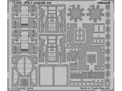 JRS-1 upgrade set 1/72 - Eduard - zdjęcie 1