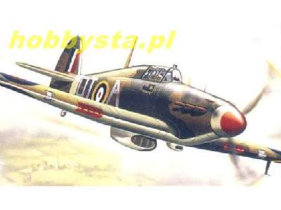 Hawker Hurricane MK I - zdjęcie 1