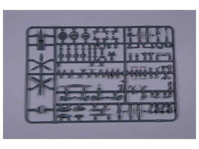 Fw 190A-5 Light Fighter (2 cannons) 1/72 - zdjęcie 3