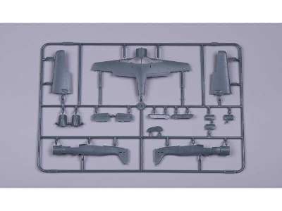 Fw 190A-5 Light Fighter (2 cannons) 1/72 - zdjęcie 4